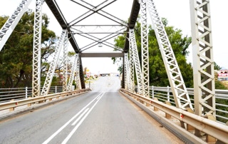Hertzog Bridge Aliwal North