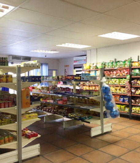 Engel Aliwal Auto Fuel Station