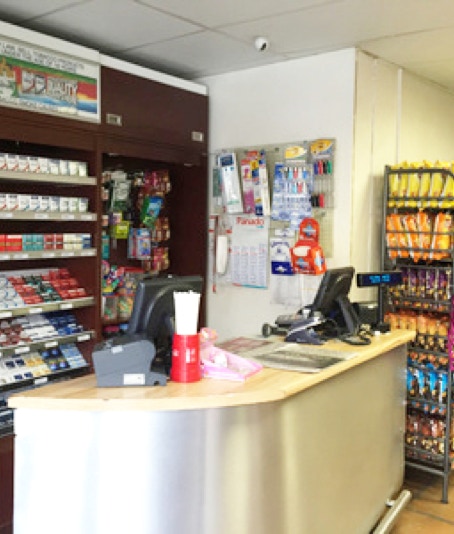 Engel Aliwal Auto Fuel Station