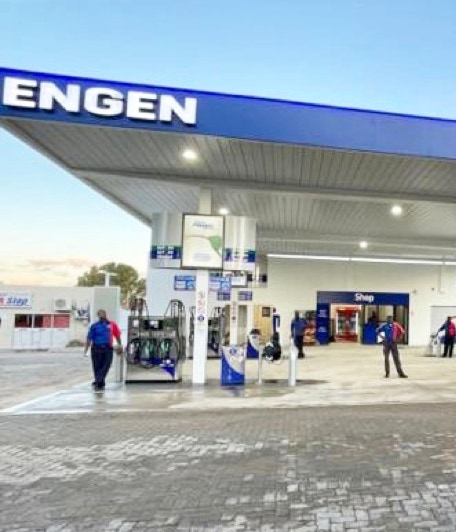Engel Aliwal Auto Fuel Station