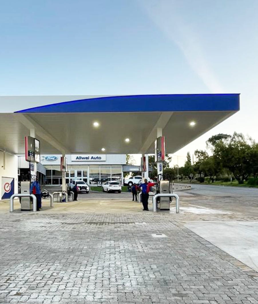 Engel Aliwal Auto Fuel Station